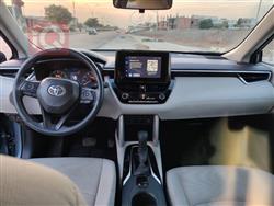 تويوتا كورولا كروس